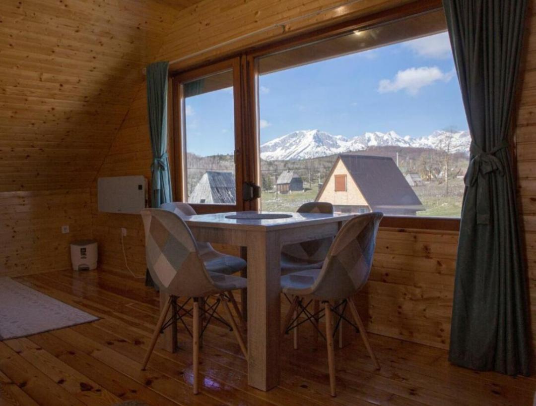 House Negro Zabljak Buitenkant foto